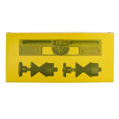 CURV-O-MARK Universal Flange Vaterpas (J1904)